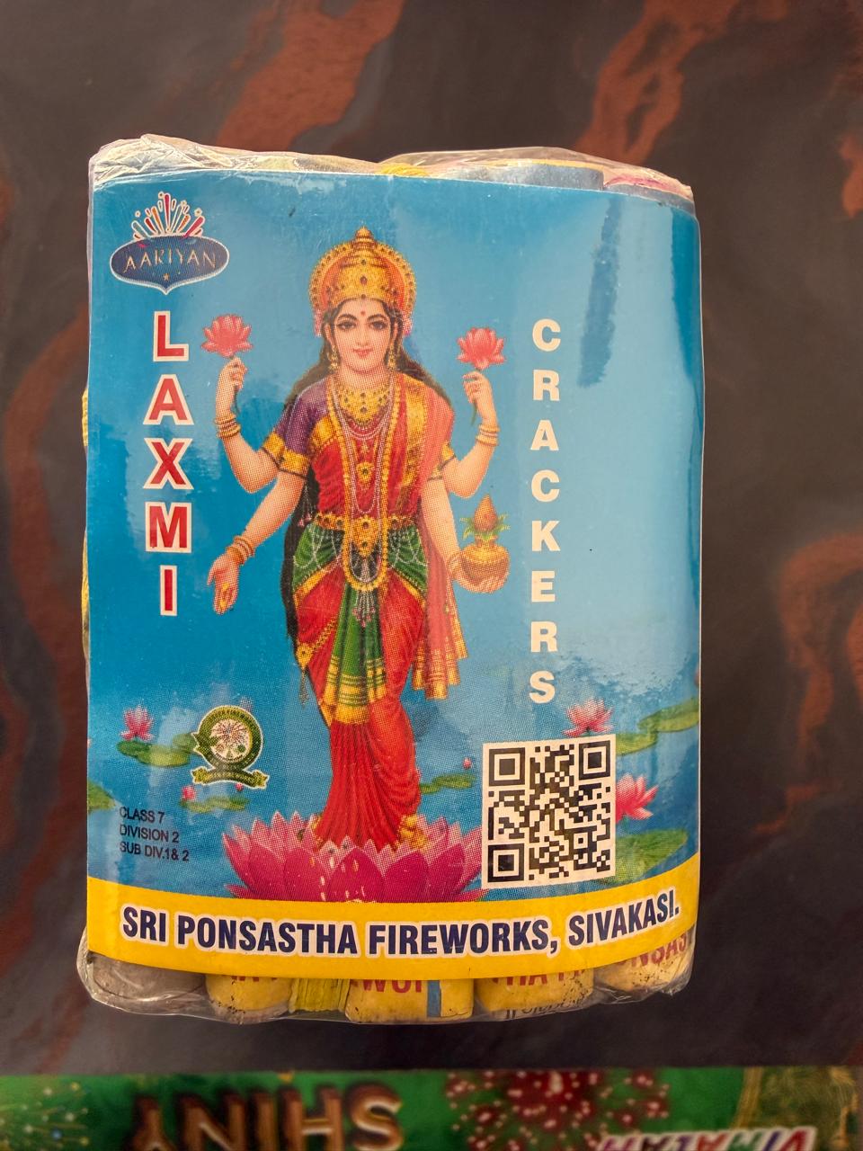 3 1/2 LAKSHMI